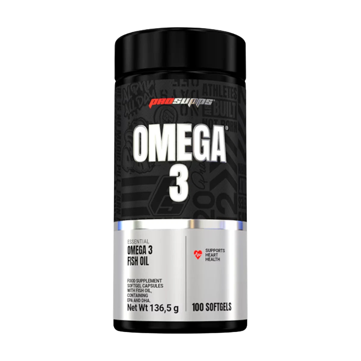 ProSupps Omega 3 100 softgels