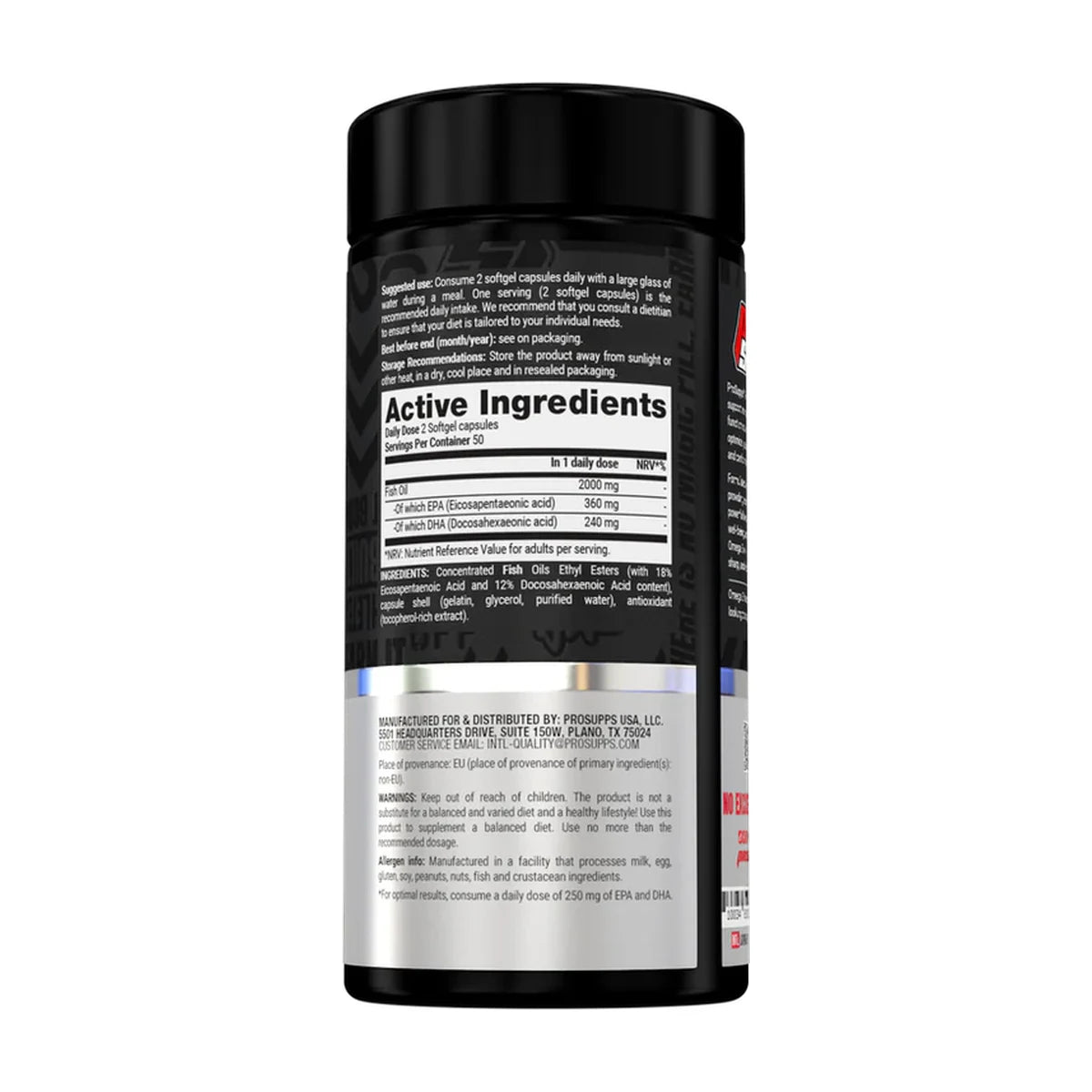 ProSupps Omega 3 – Bild 2