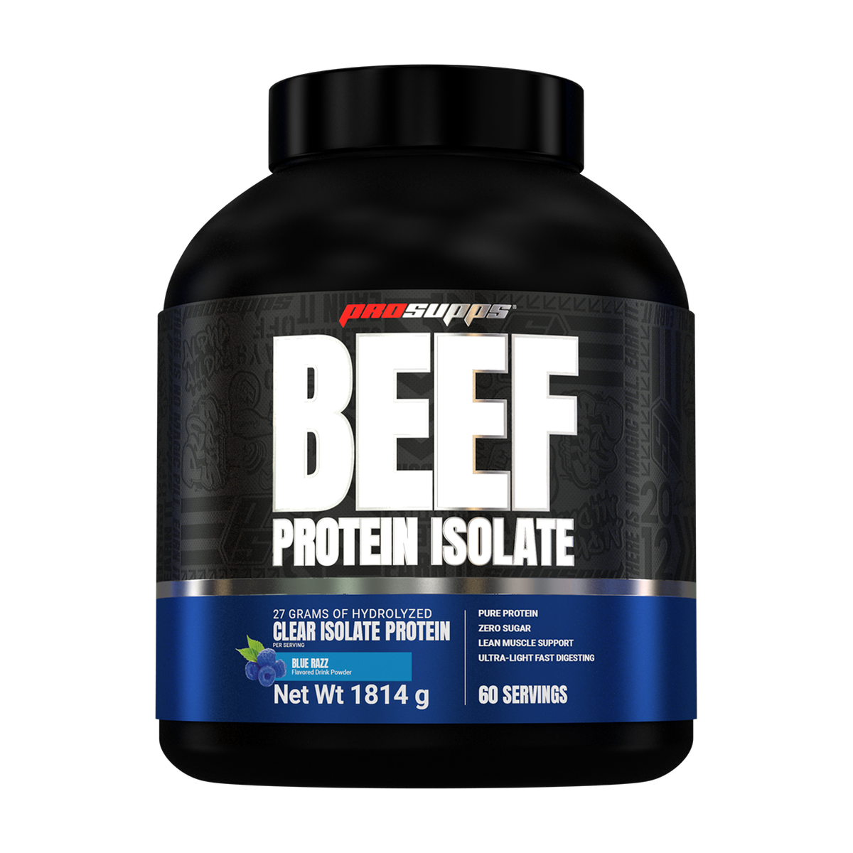 Prosupps Beef Isolate - 1814 g
