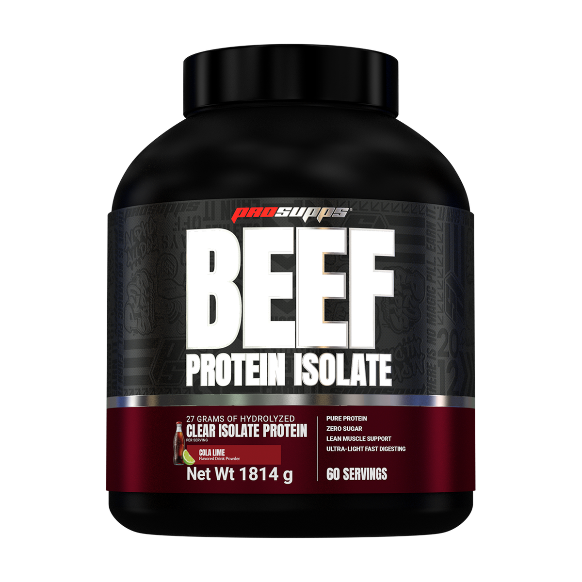 Prosupps Beef Isolate - Produktansicht 3