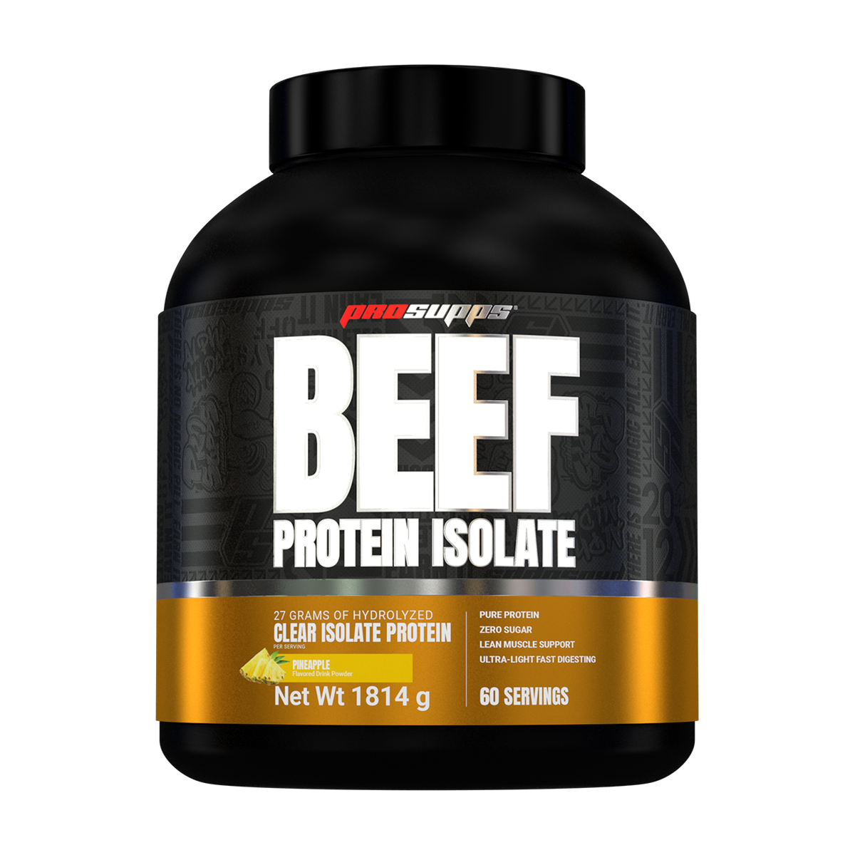 Prosupps Beef Isolate - Produktansicht 5
