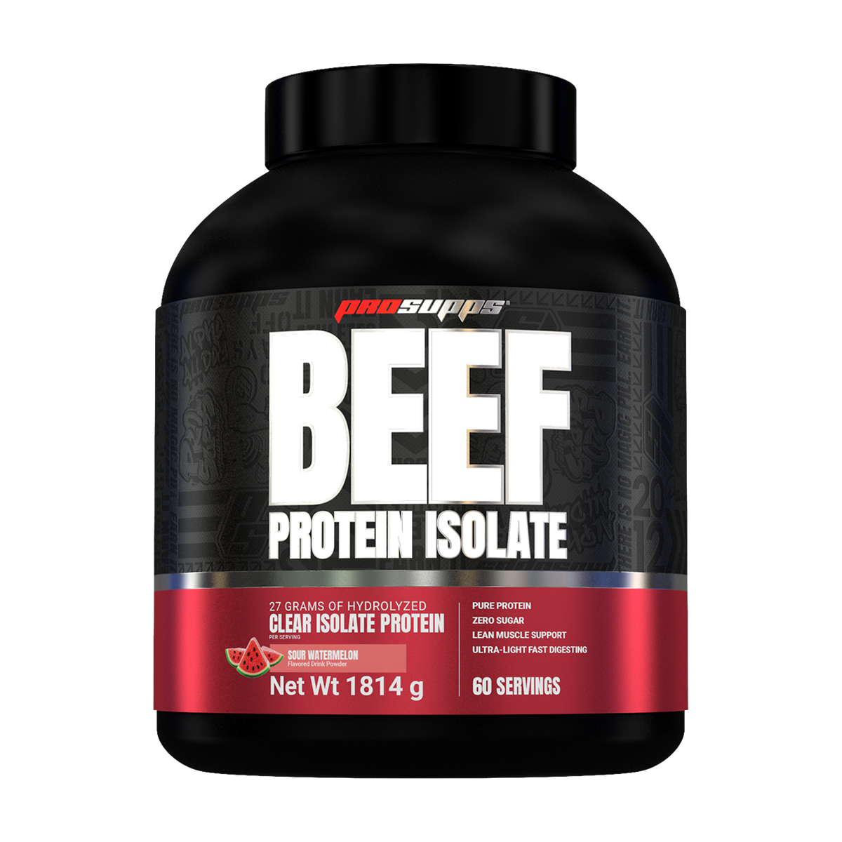Prosupps Beef Isolate - Produktansicht 6