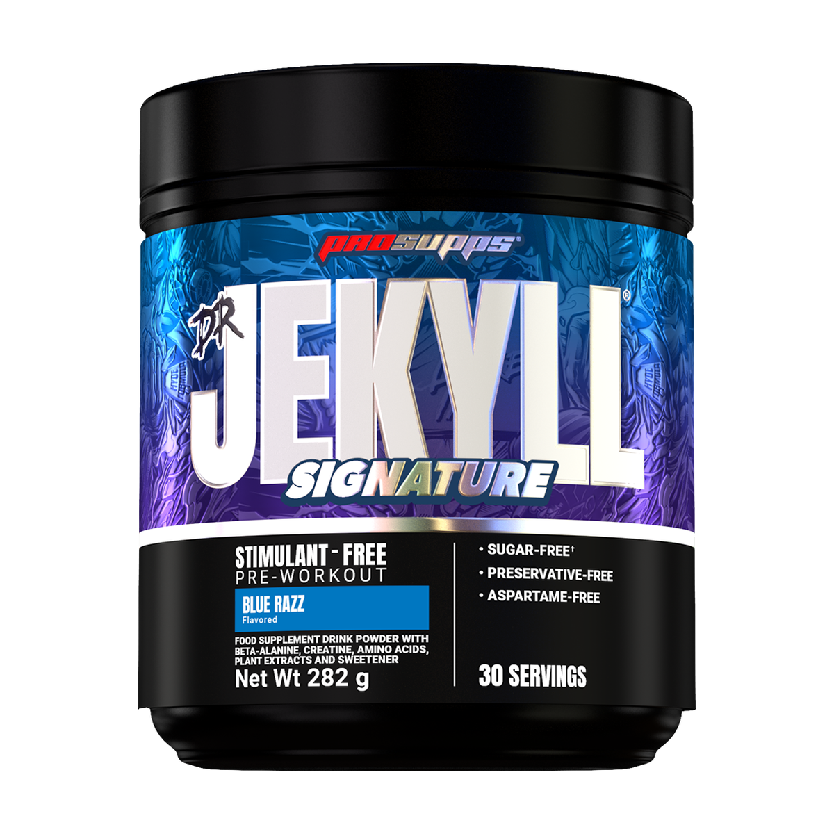 ProSupps Dr. Jekyll Signature - 282 g