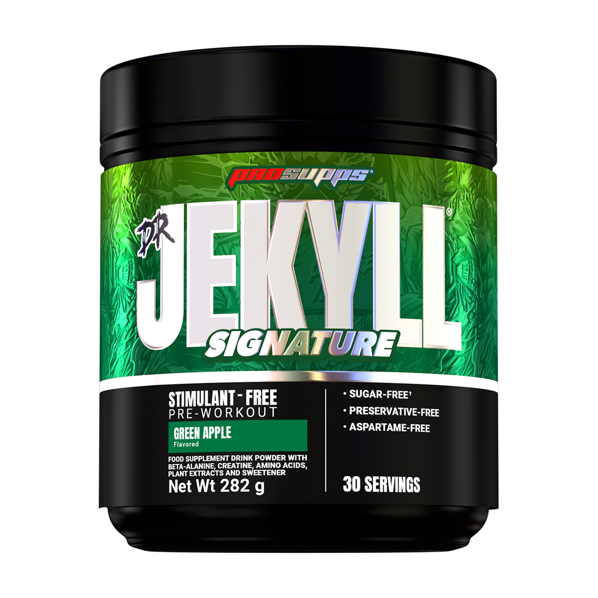 ProSupps Dr. Jekyll Signature - Product view 4