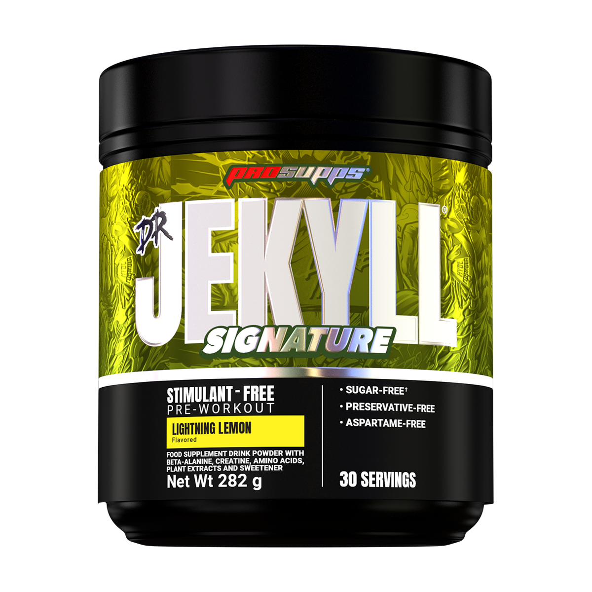 ProSupps Dr. Jekyll Signature - Product view 5