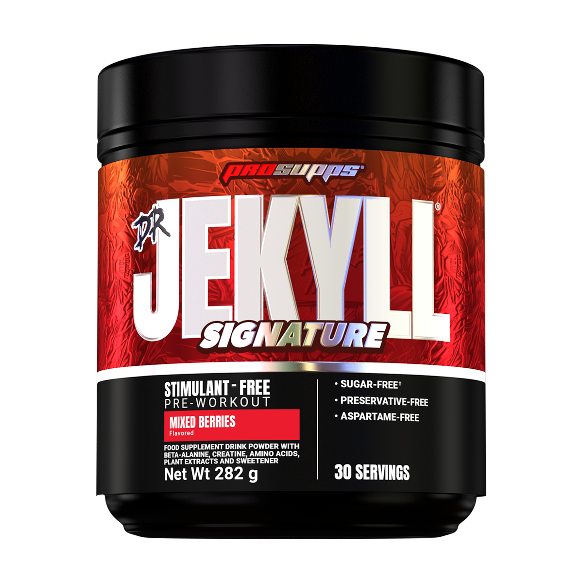 ProSupps Dr. Jekyll Signature - Product view 6