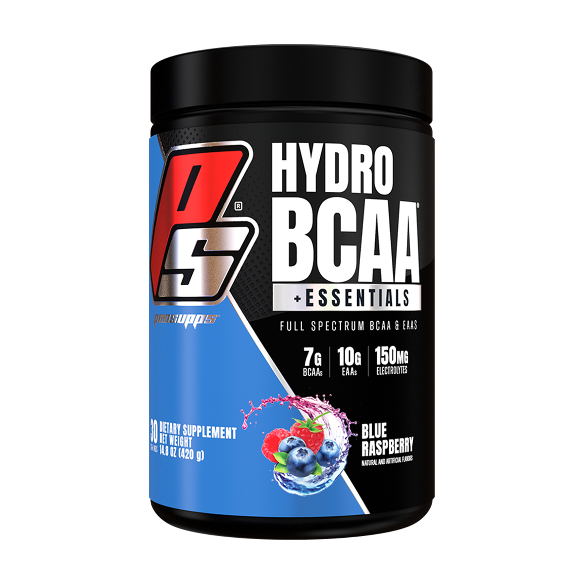 ProSupps Hydro BCAA - Produktansicht 2