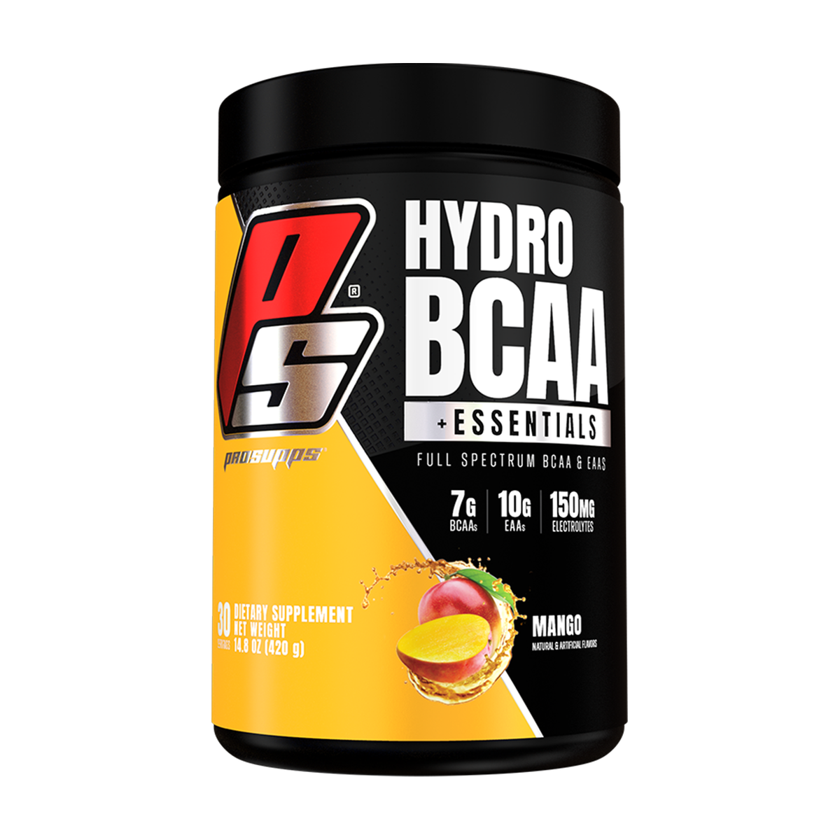 ProSupps Hydro BCAA - Produktansicht 4