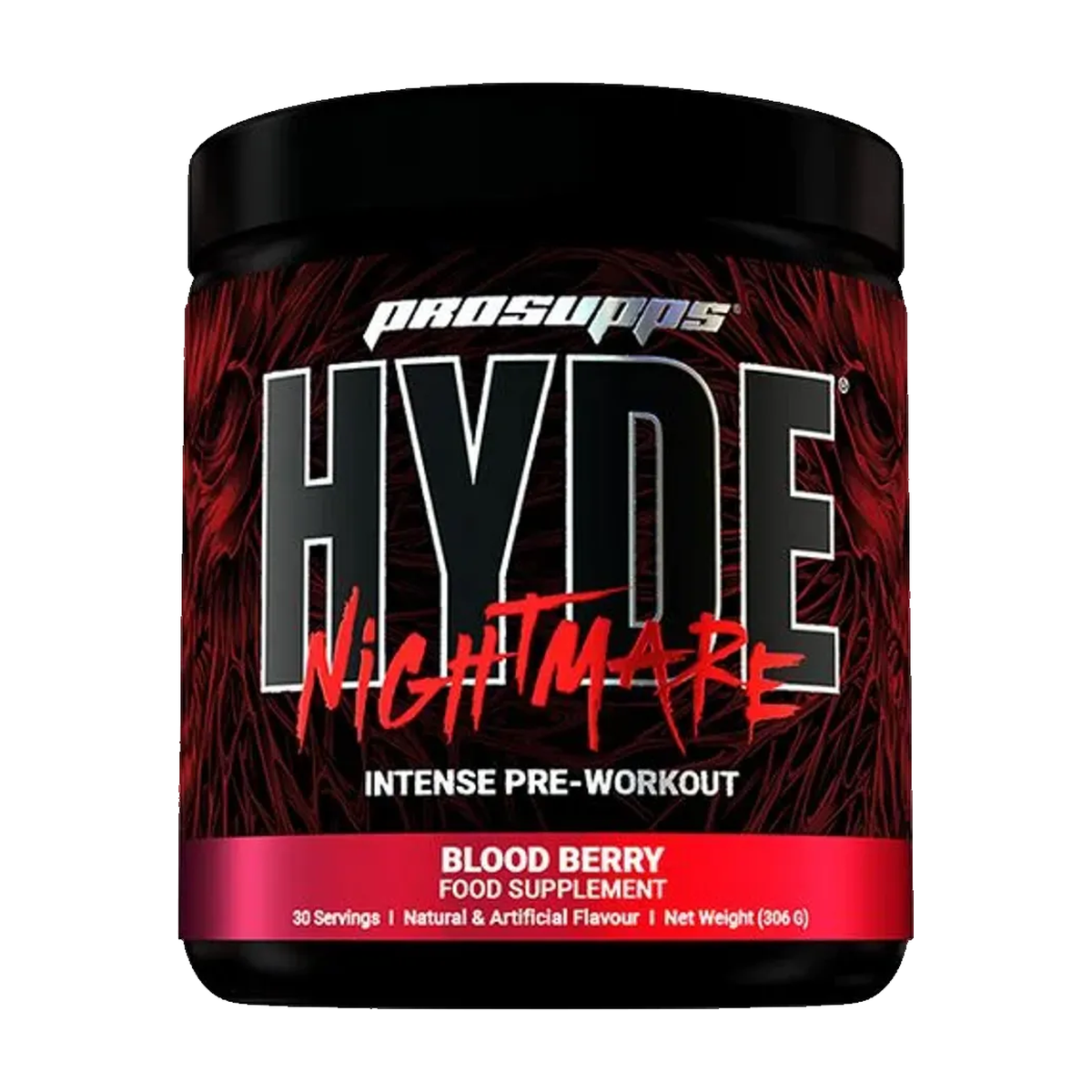 ProSupps Mr HYDE Nightmare - 306 g
