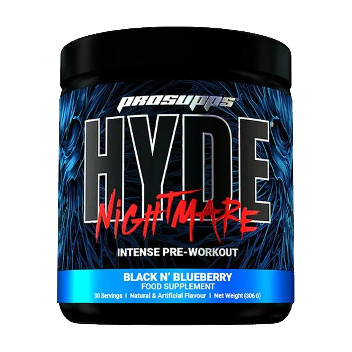 ProSupps Mr HYDE Nightmare - Produktansicht 2