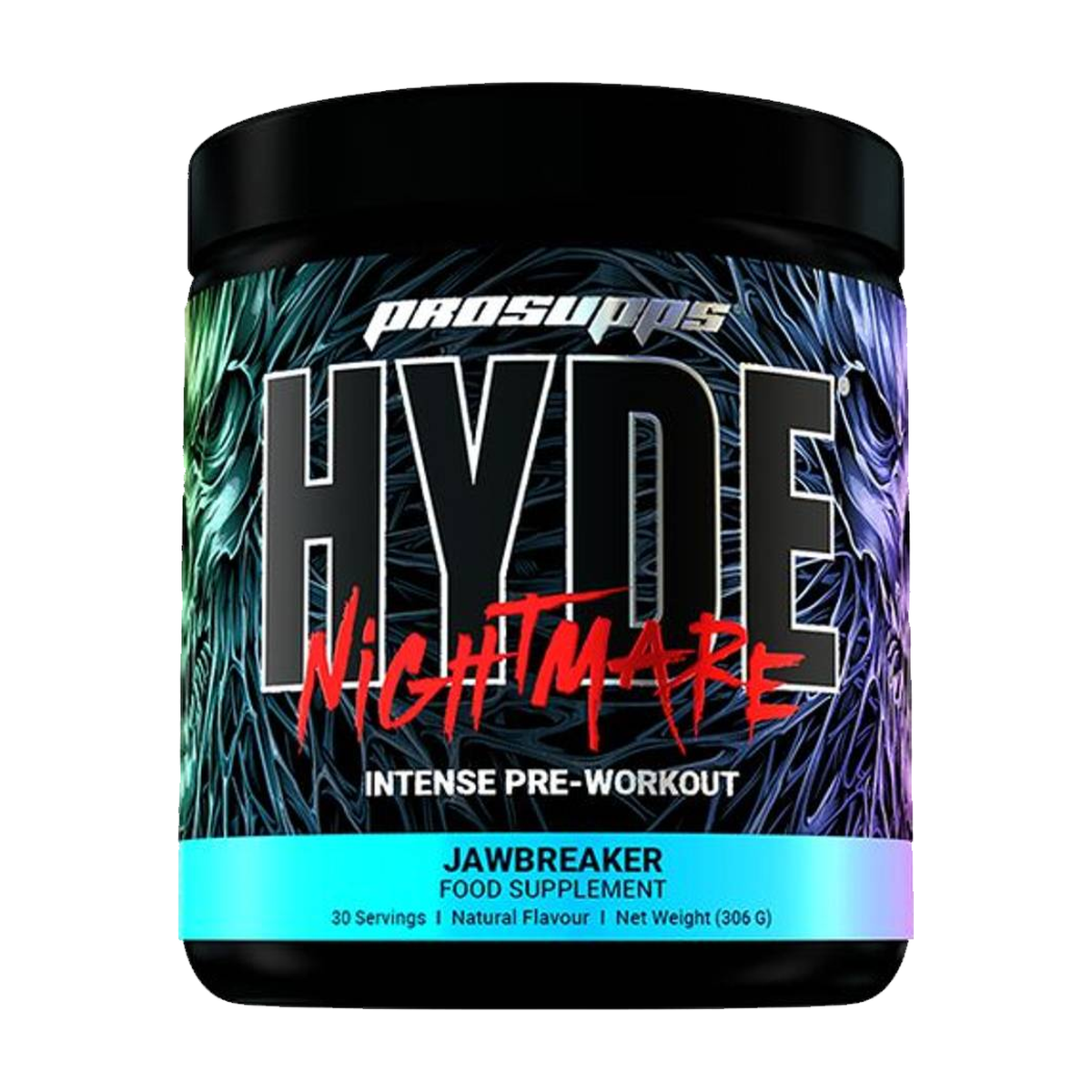 ProSupps Mr HYDE Nightmare - Product view 4