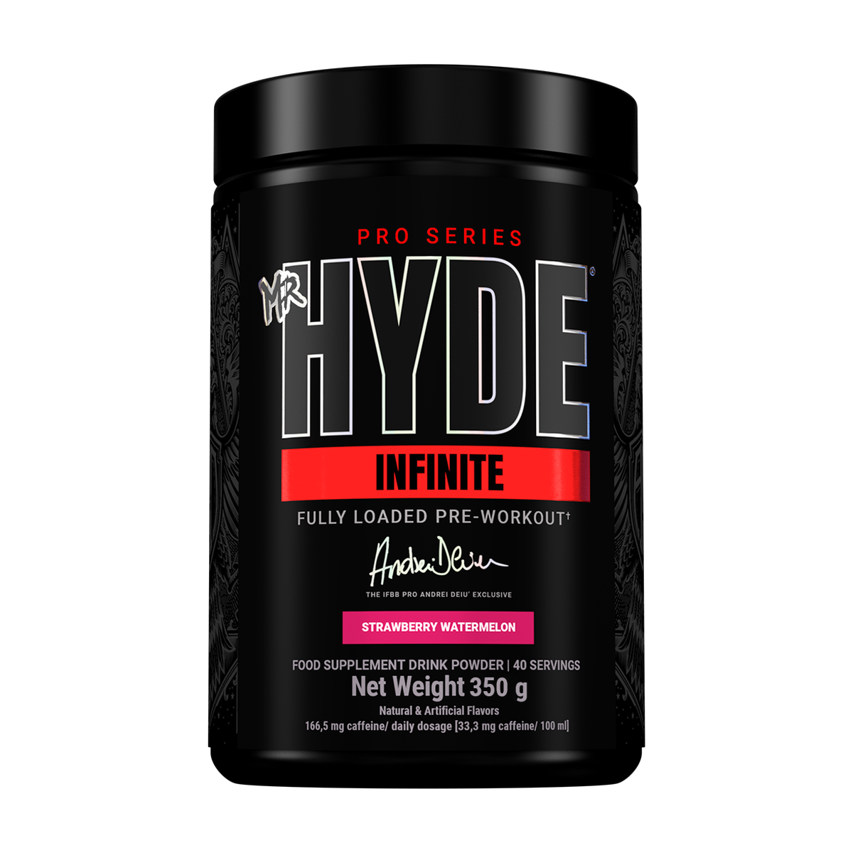 Prosupps Mr. Hyde Pro Series Infinite - 40 servings