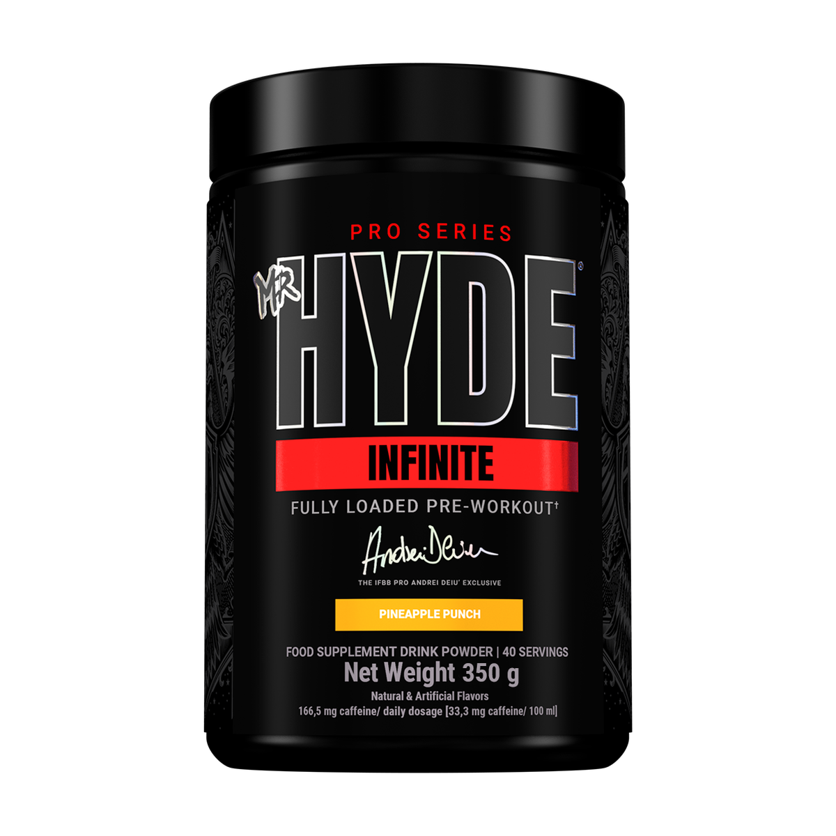 Prosupps Mr. Hyde Pro Series Infinite - Produktansicht 2