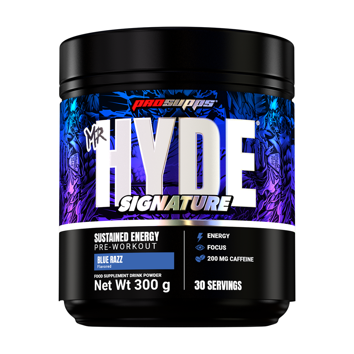ProSupps Mr. Hyde Signature - Produktansicht 4