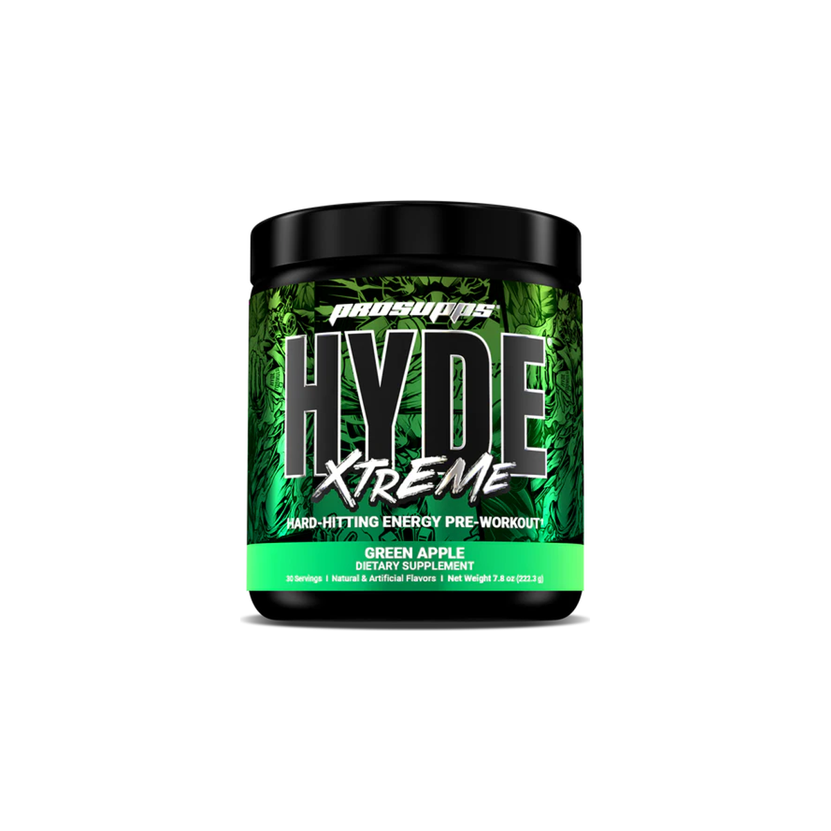 ProSupps Mr. Hyde Signature - Produktansicht 9