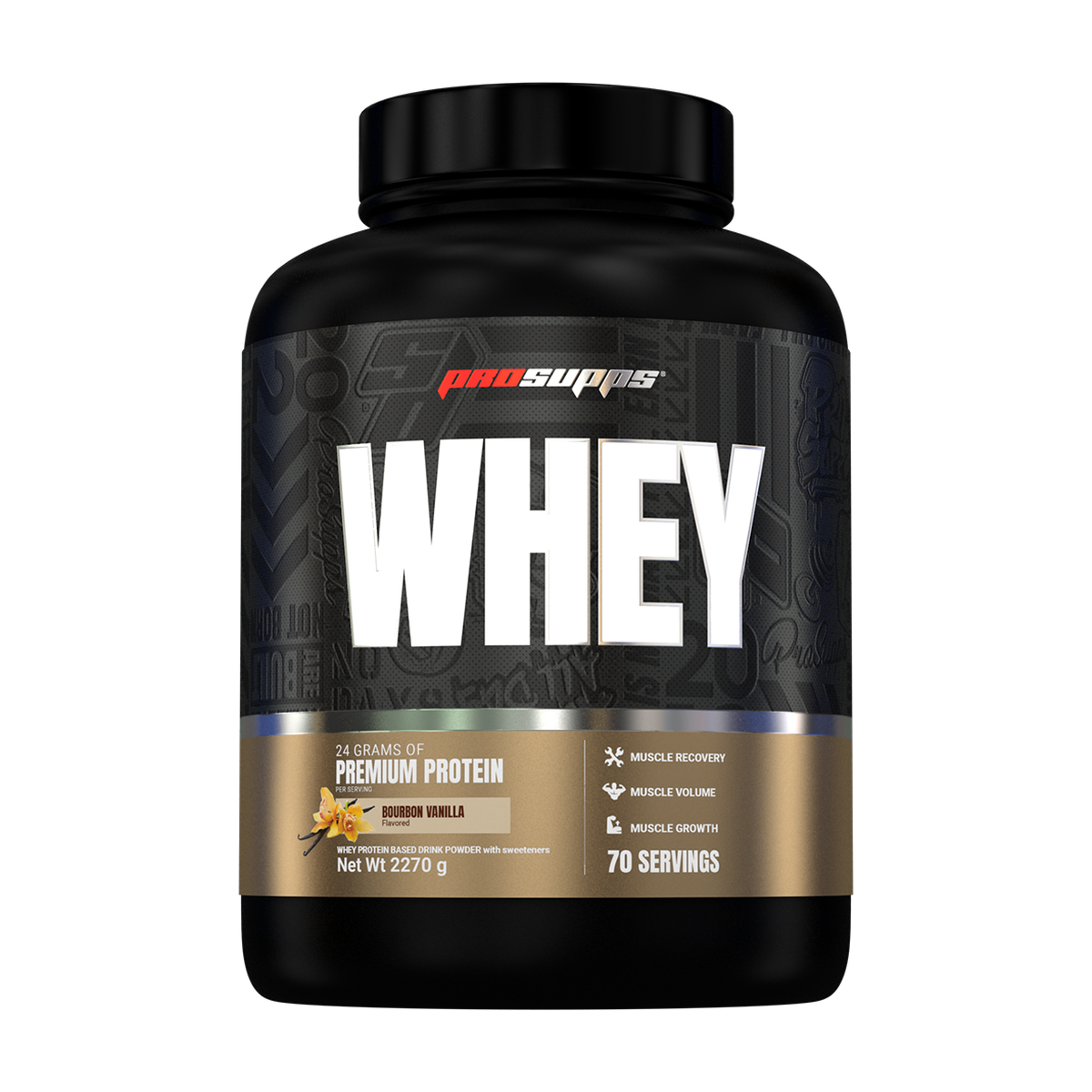ProSupps Whey - 2270 g