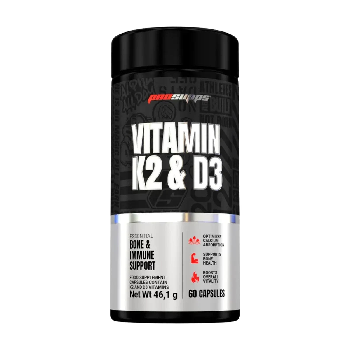 ProSupps Vitamin K2 D3 60 caps