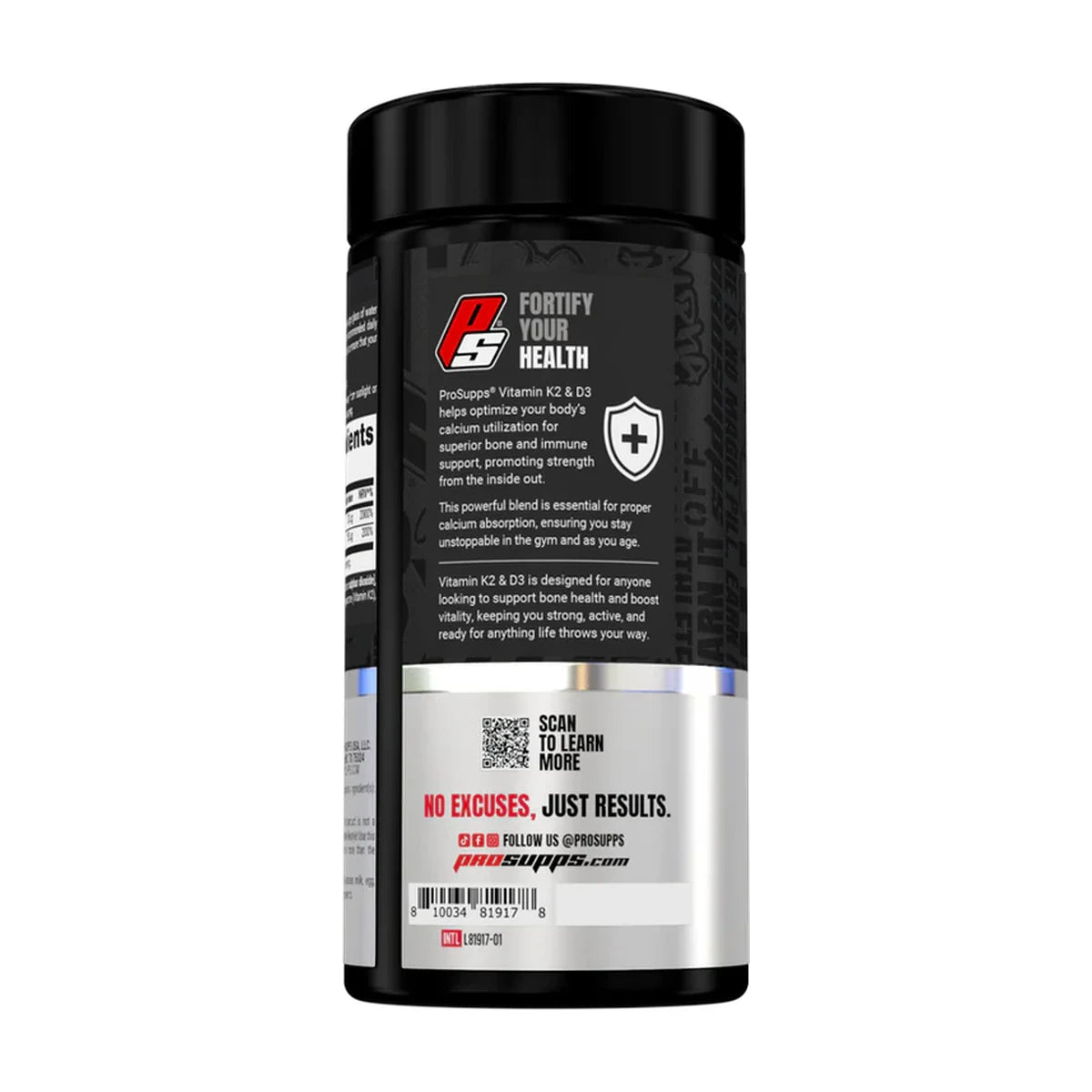 ProSupps Vitamin K2 D3 – Bild 3