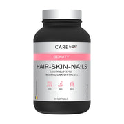 QNT Hair Skin Nails 90 caps
