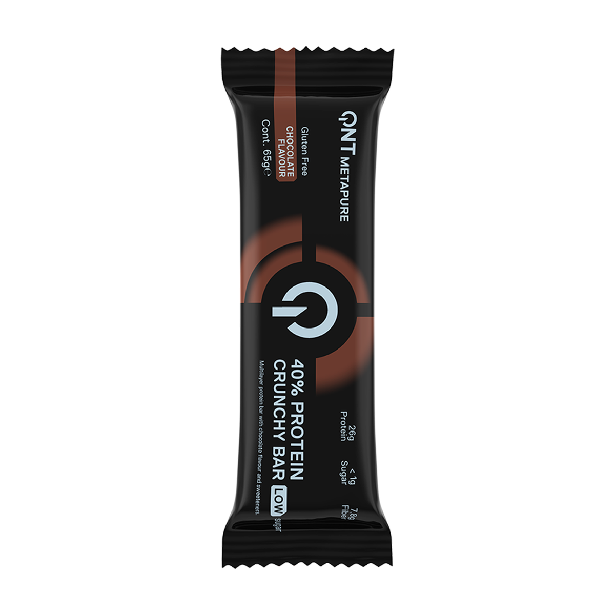 QNT 40% Protein Crunchy Bar - Produktansicht 2