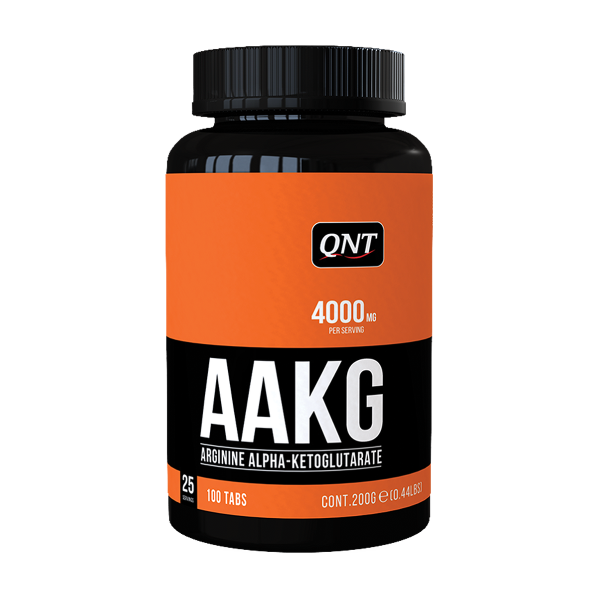 QNT AAKG 4000 - 100 tabs