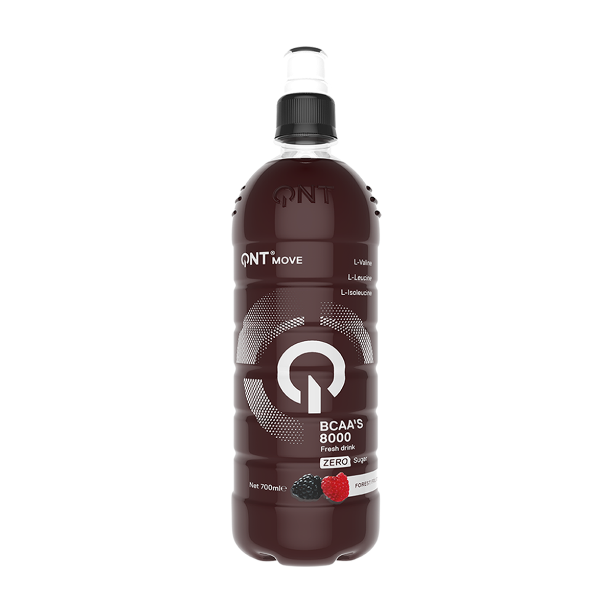 QNT BCAA's 8000 mg - Produktansicht 2