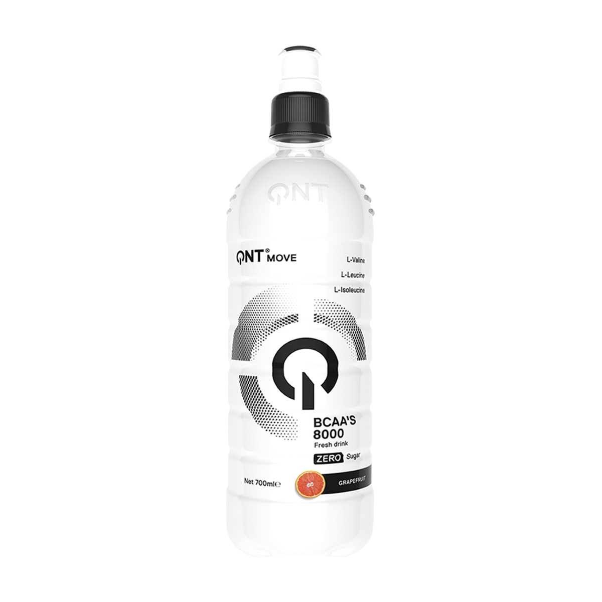 QNT BCAA's 8000 mg - Product view 4