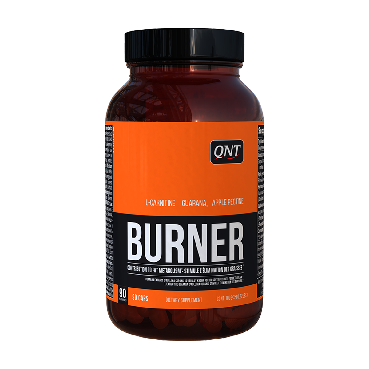 QNT Burner - 90 caps
