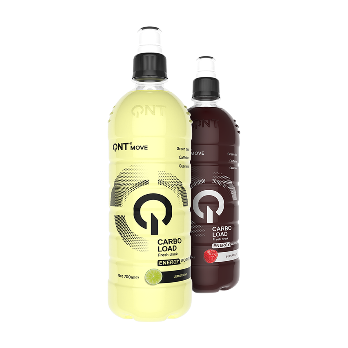 QNT Carbo Load - 12 x 700 ml