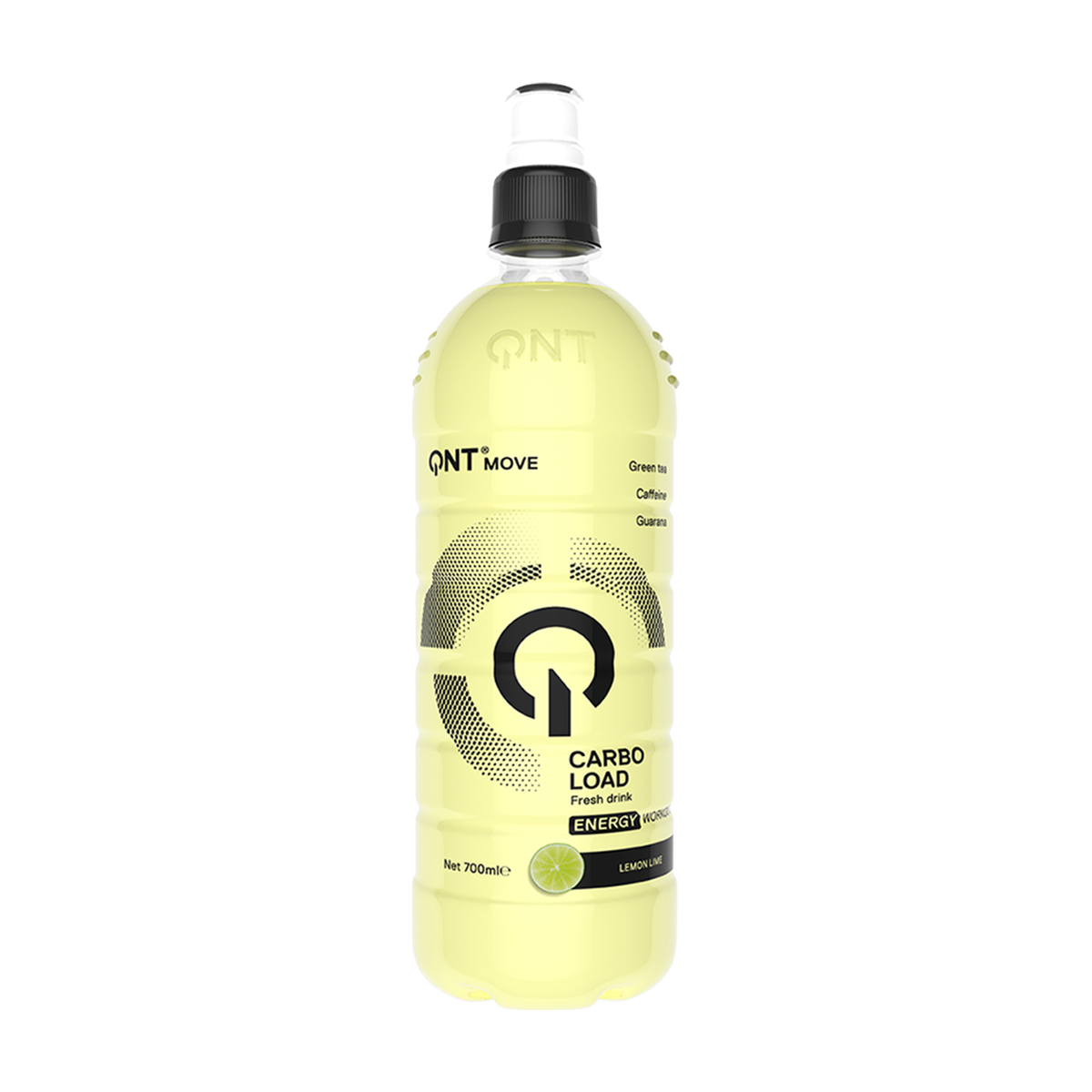 QNT Carbo Load - Product view 2
