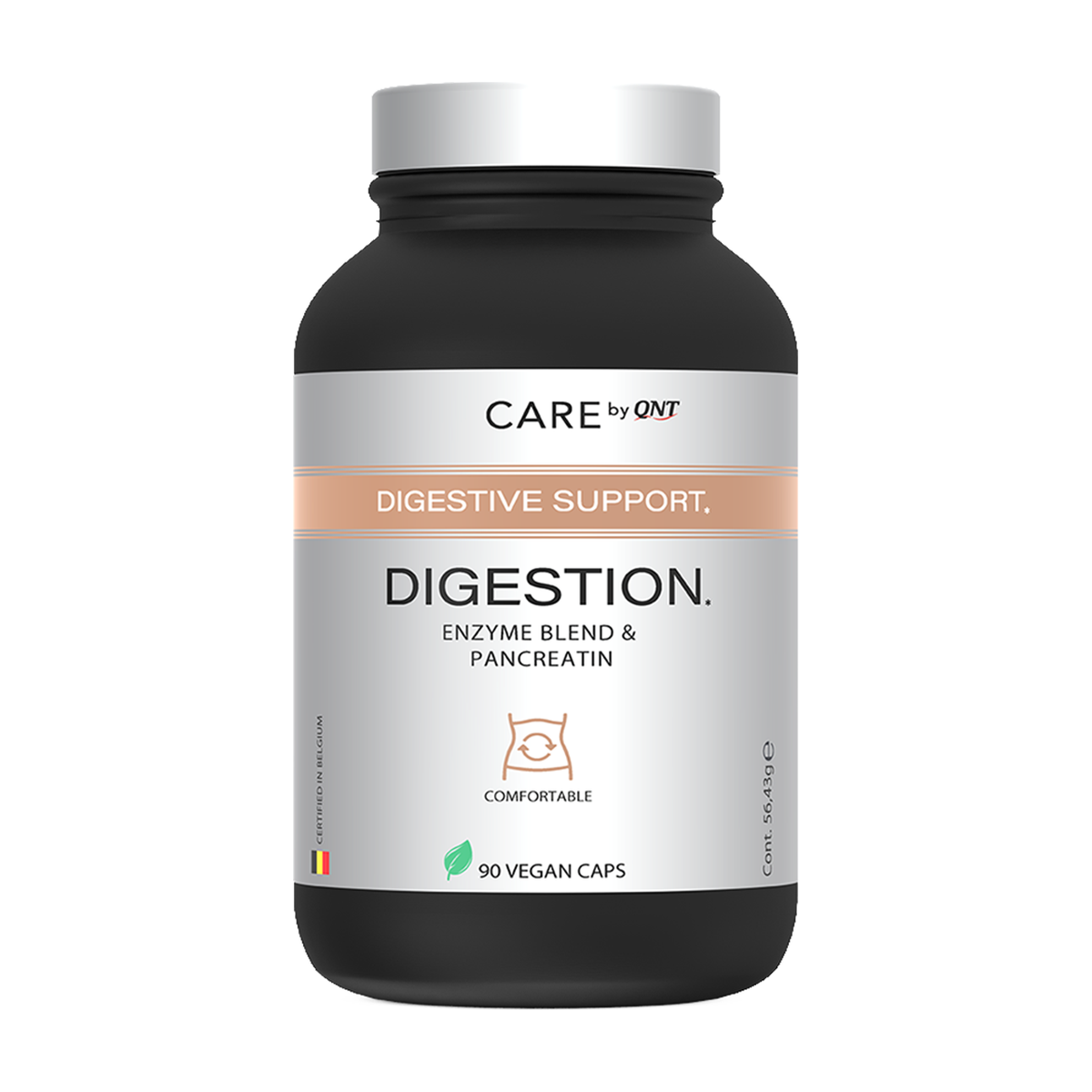 QNT Care Digestion - 90 caps