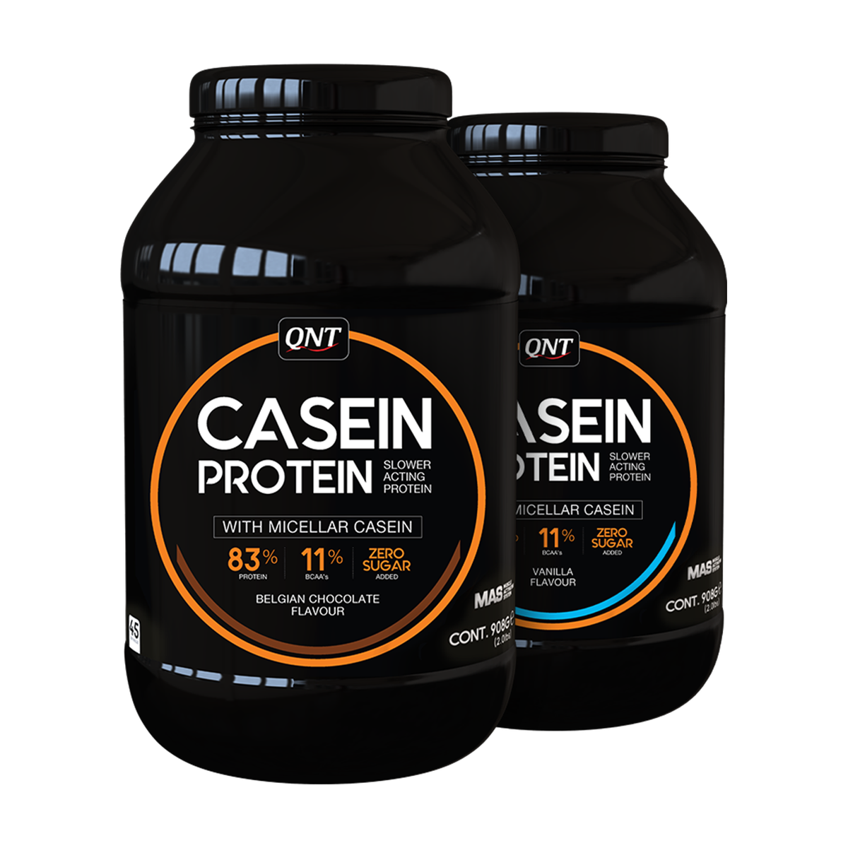 QNT Casein Protein - 908 g