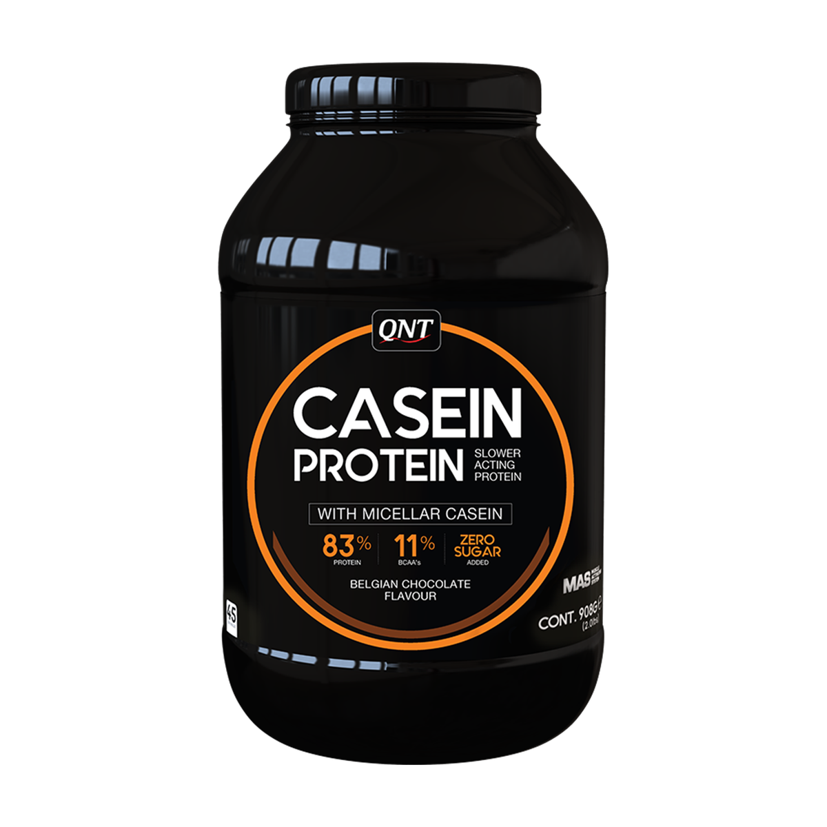 QNT Casein Protein - Produktansicht 2