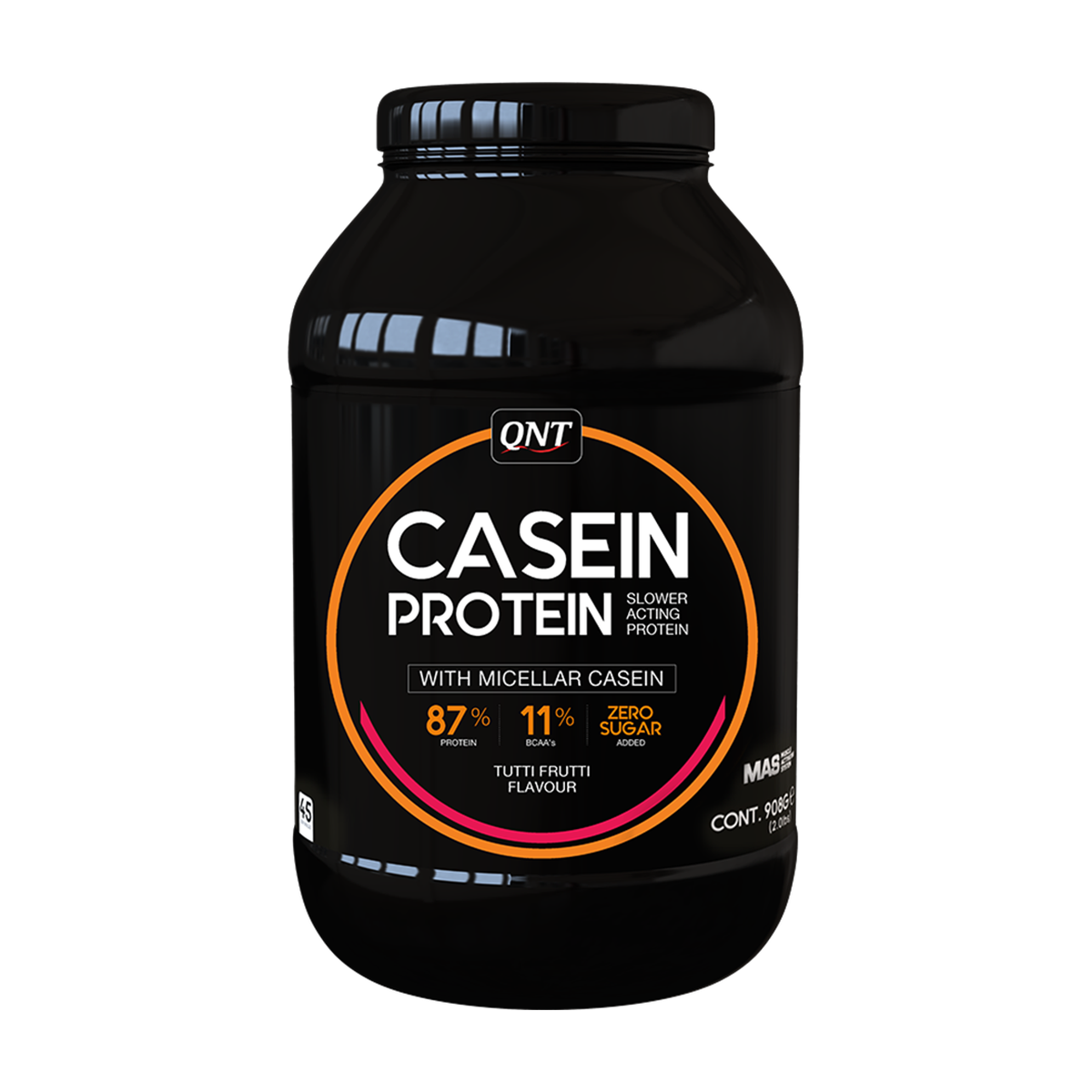 QNT Casein Protein - Produktansicht 3
