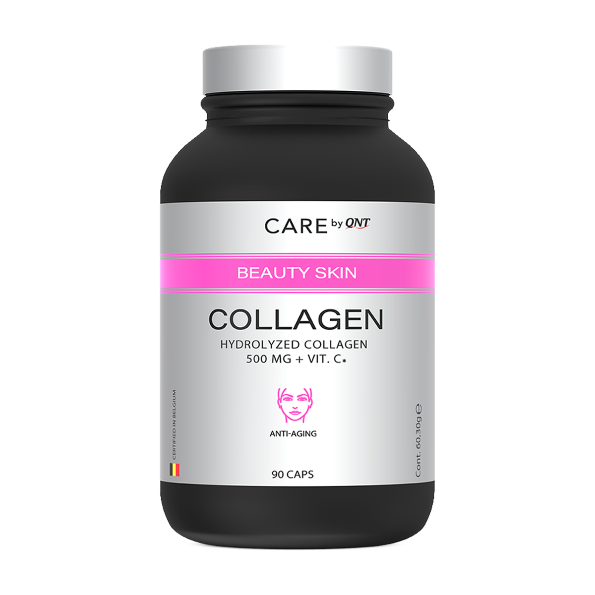 QNT Collagen - 90 caps