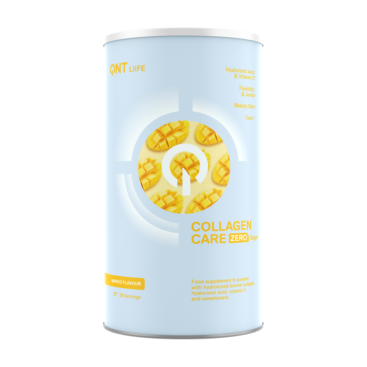 QNT Collagen Care - 390 g
