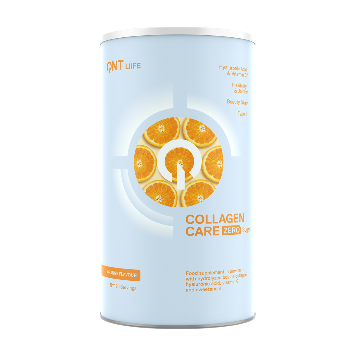QNT Collagen Care - Produktansicht 3