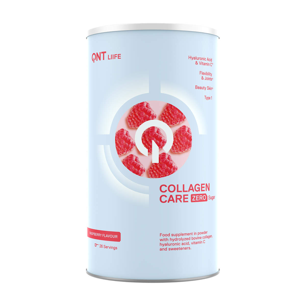 QNT Collagen Care - Produktansicht 4