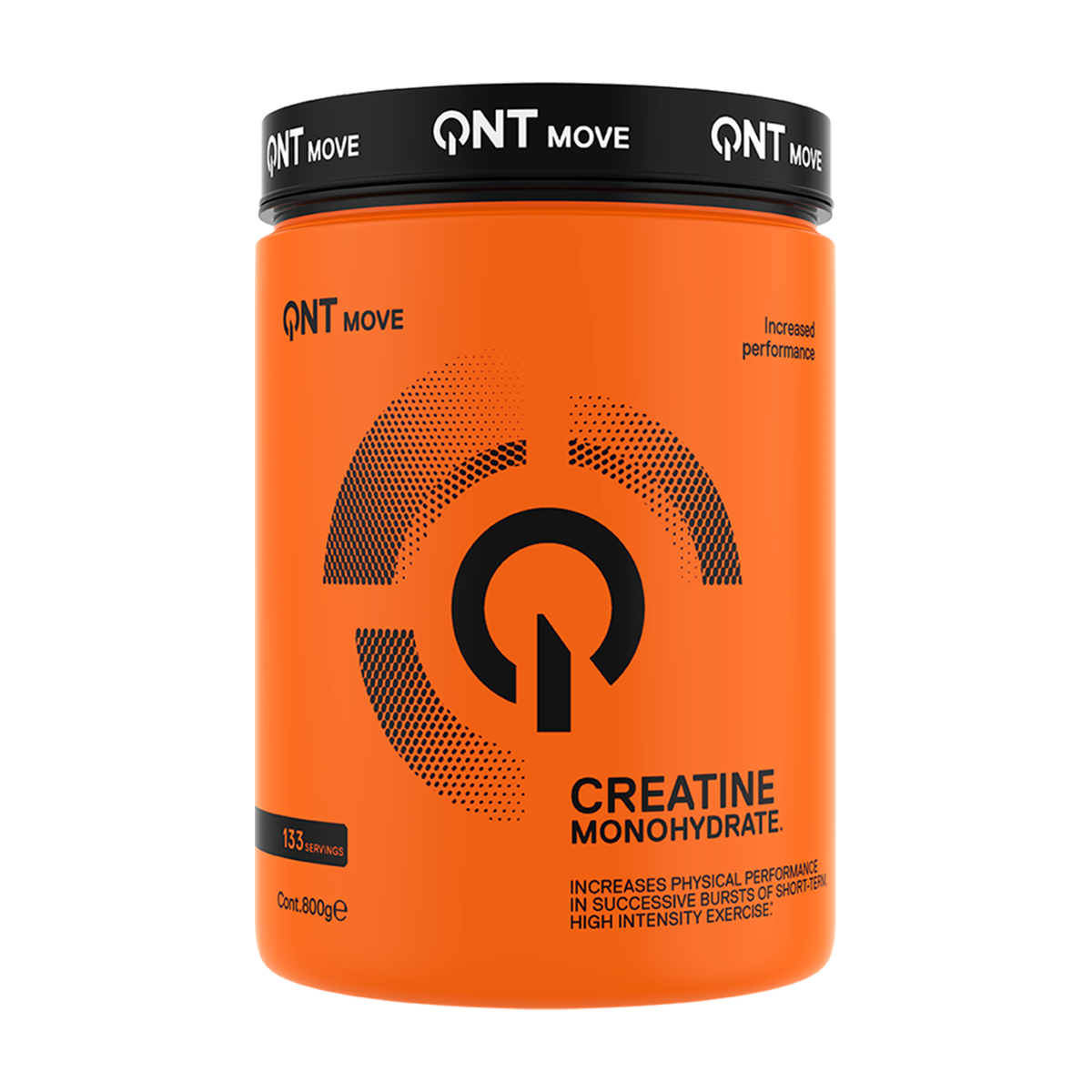 QNT Creatine Monohydrate Pure - Produktansicht 2