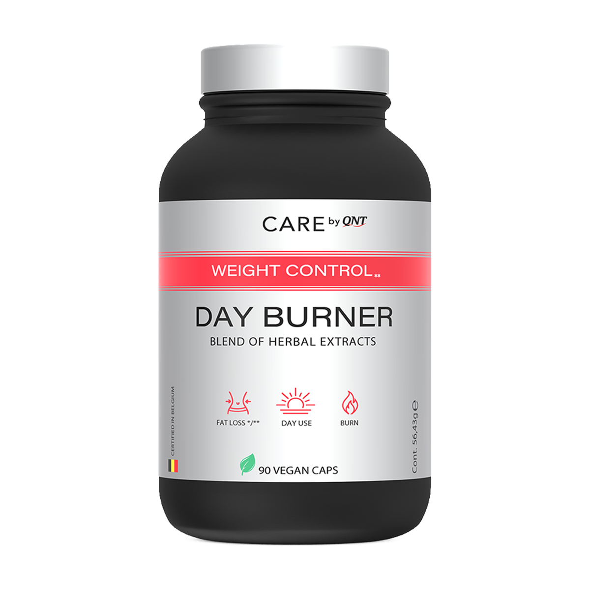 QNT Day Burner - 90 caps