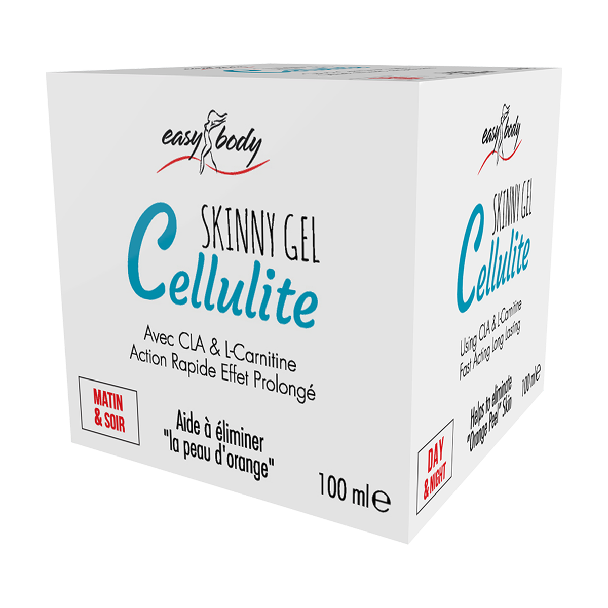 QNT Detox Cellulite Gel - 100 ml