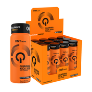 QNT Guarana Kick 2000 mg - 12 x 80 ml