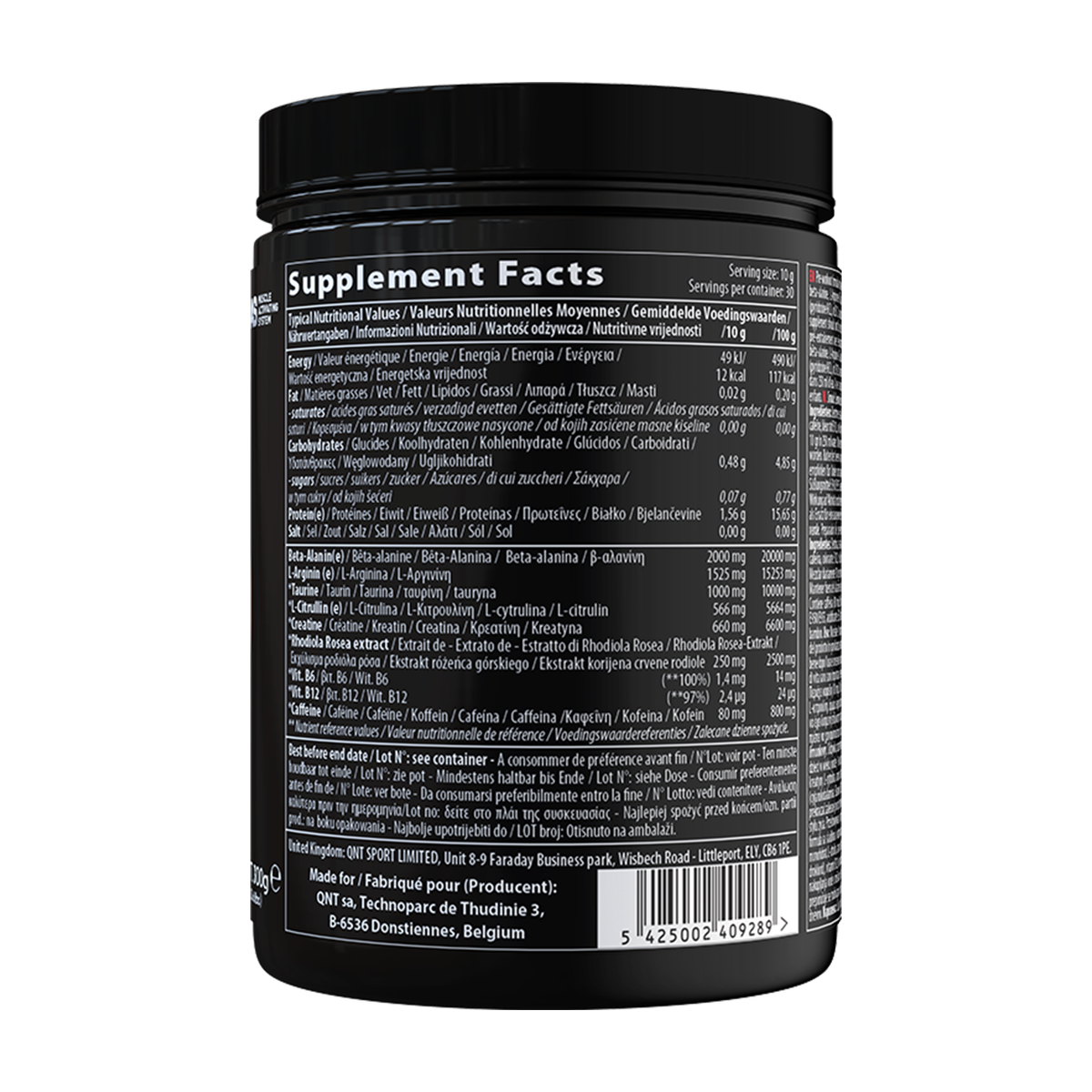 QNT Hydravol - Produktansicht 2
