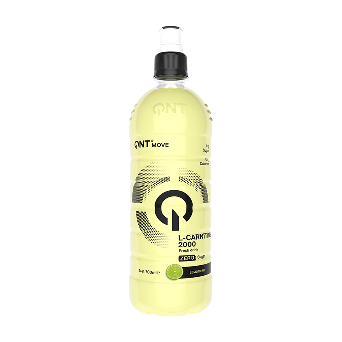 QNT L-Carnitine 2000 mg - Product view 3