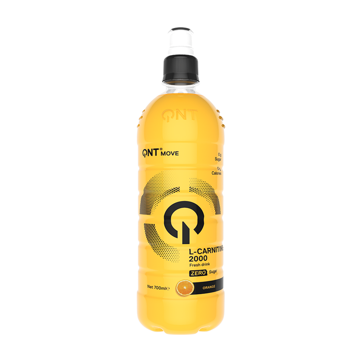 QNT L-Carnitine 2000 mg - Product view 4