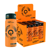 QNT L-Carnitine 3000 mg - 12 x 80 ml