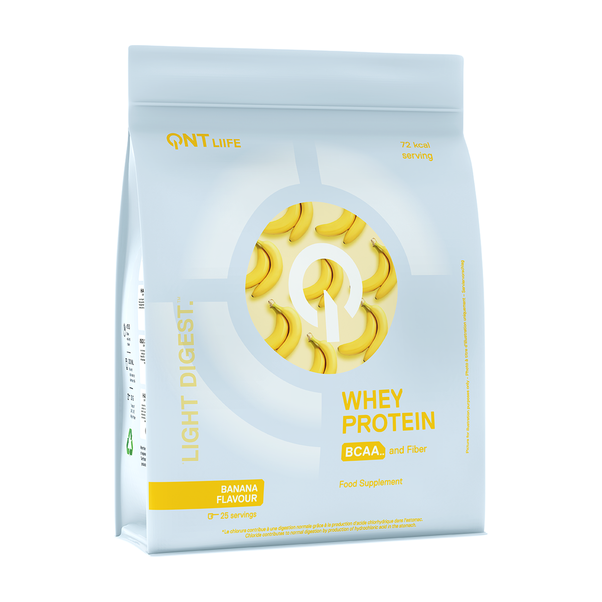 QNT Light Digest Whey Protein - Product view 2