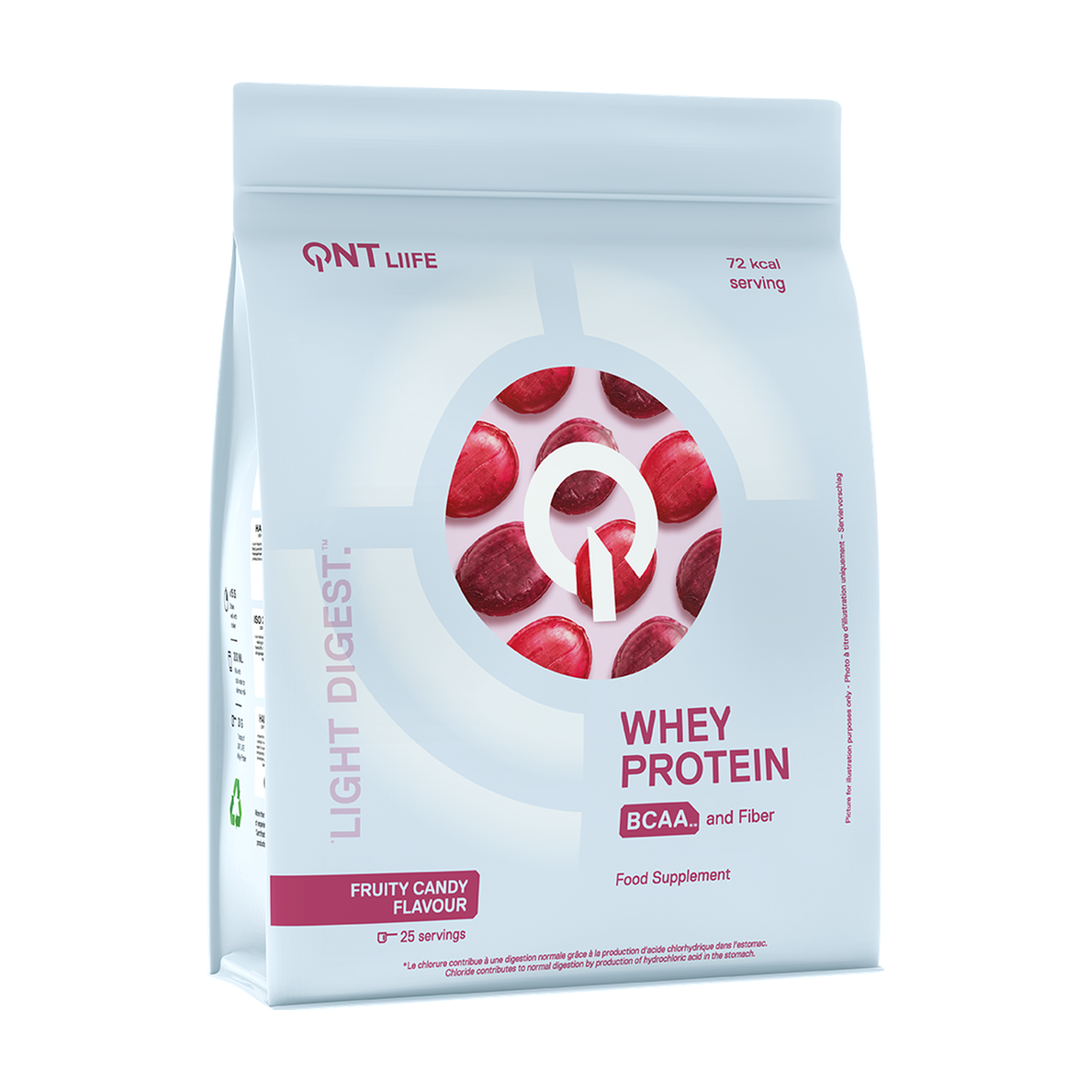 QNT Light Digest Whey Protein - Product view 6