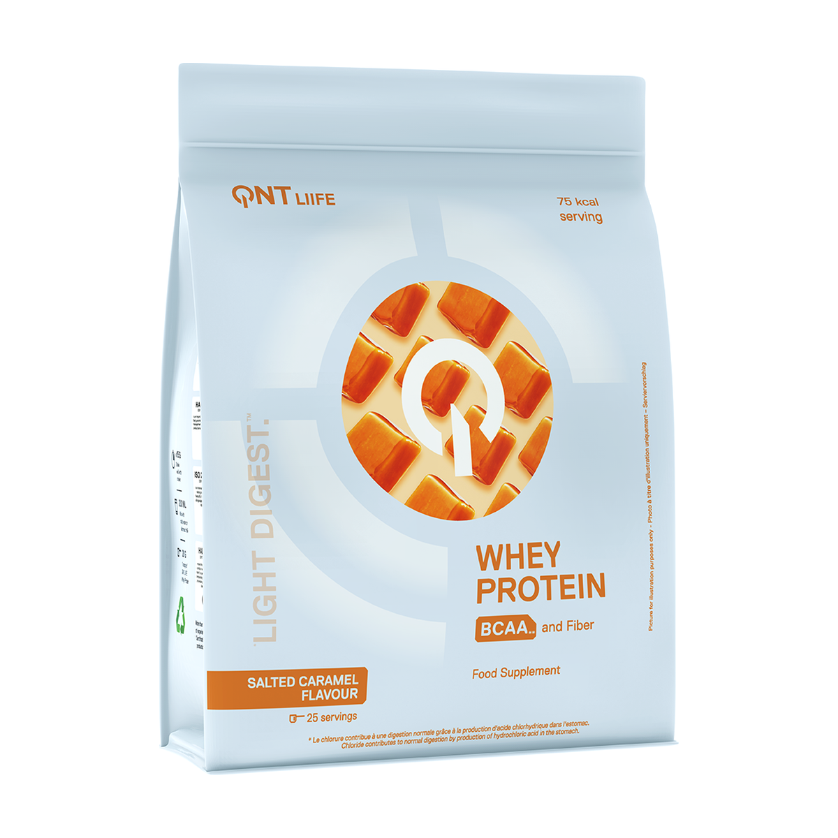 QNT Light Digest Whey Protein - Product view 9