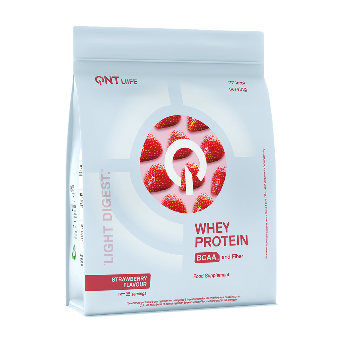 QNT Light Digest Whey Protein - Product view 10